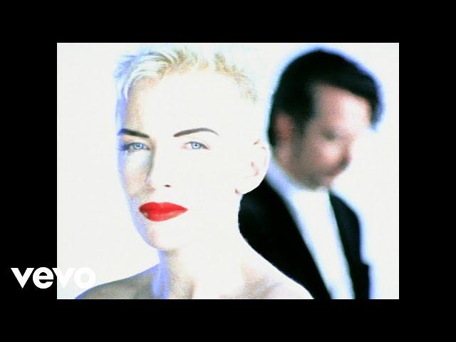 Eurythmics, Annie Lennox, Dave Stewart - Don't Ask Me Why (Official Video)