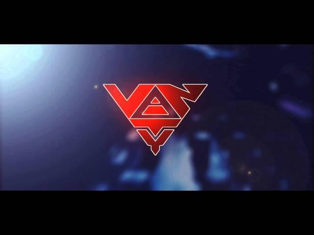 Vanity logo reveal animation