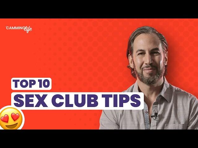 Top 10 Swingers Club Tips