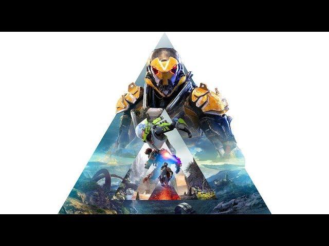 Anthem Release Day LIVE Stream (2 player LAN co op)