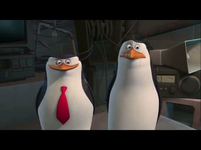 The Penguins of Madagascar Without Context