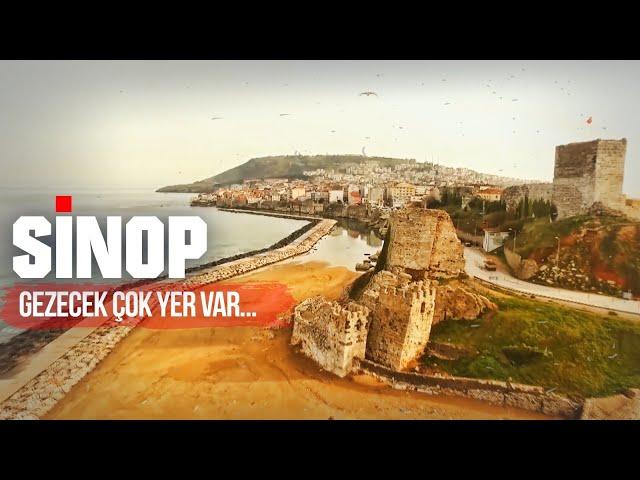 Sinop Tanıtım 2019 / Zaviye Film