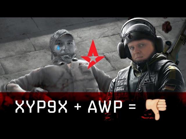 dev1ce: "Xyp9x will never be an AWP'er"