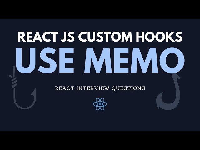 useMemo || React Js Interview Questions