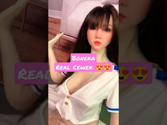 Boneka Real Cewek