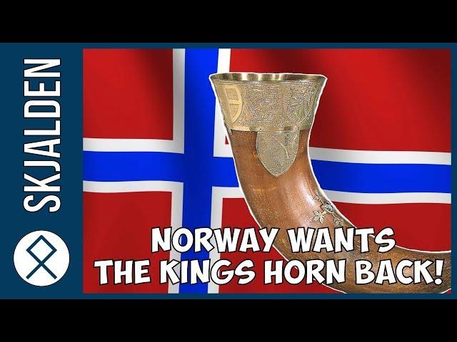 Norway Wants The Kings Horn Back