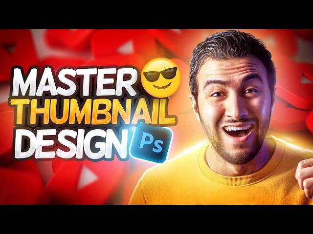 How to Make VIRAL THUMBNAILS like celebrities - Easy! 