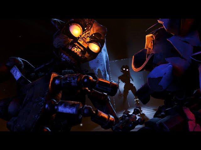 Security Breach: Ruin Alternate Ending [Fnaf/Sfm]