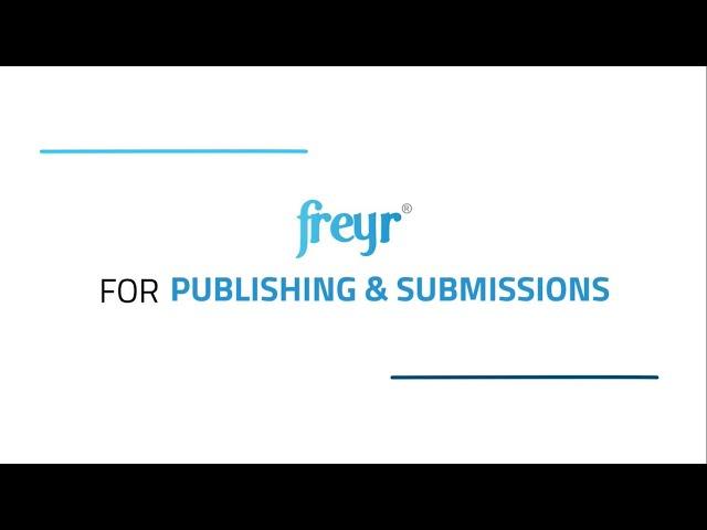 Accelerate your time to market with error-free eCTD submissions | Freyr Solutions |