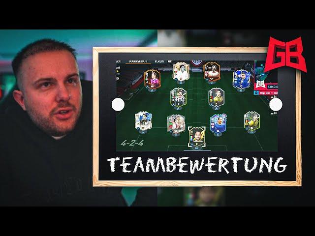 DIE SCHLECHTESTE KARTE ALLERZEITEN  GamerBrother BEWERTET sein WEEKEND LEAGUE TEAM 