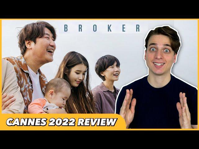 Broker - Movie Review