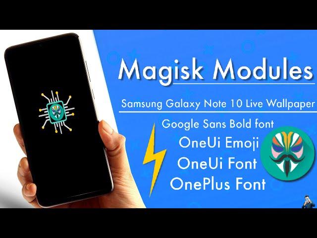  Top 5 Amazing Magisk Modules for All Android Smartphone | Best Magisk Modules for Android 