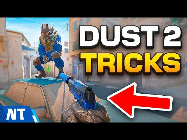 100 Dust 2 Tricks Only Pros Know in CS2