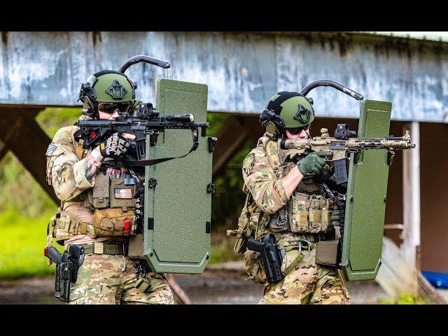 ULTIMATE BALLISTIC SHIELD TEST!  LIVE FIRE!!