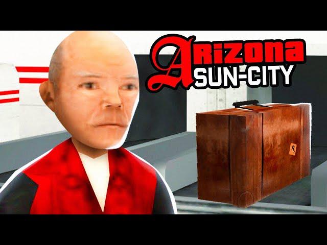 ПЕРЕХОЖУ НА НОВЫЙ СЕРВЕР ARIZONA RP SUN CITY в GTA SAMP