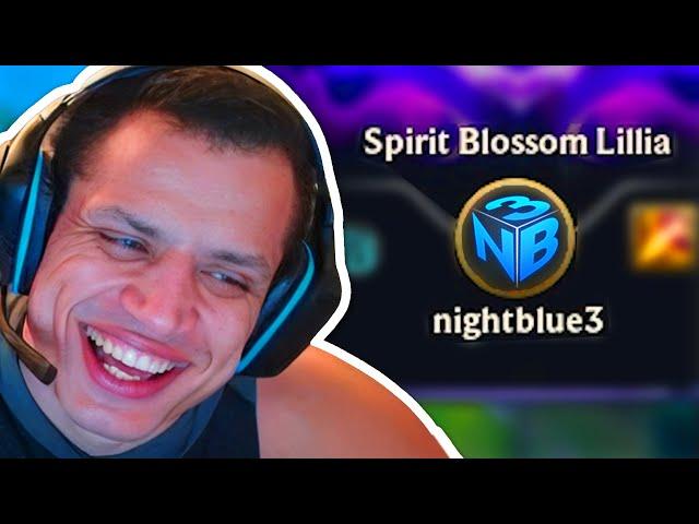 Tyler1 Encounters Nightblue3