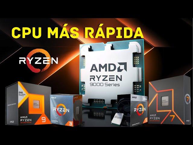 ¿El RYZEN ES EL MEJOR CPU? ¿LE FALTA ALGO? Revisión Tecnológica ZEN 2017-2024 en español