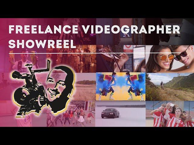 Freelance Videographer London | Showreel 2020