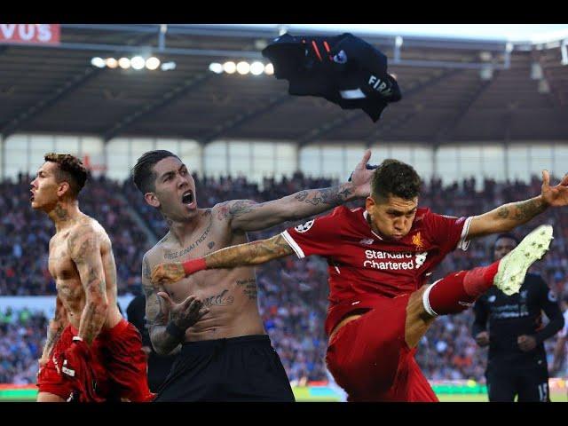 Roberto Firmino Celebration Fest! - Liverpool | Demons Remix