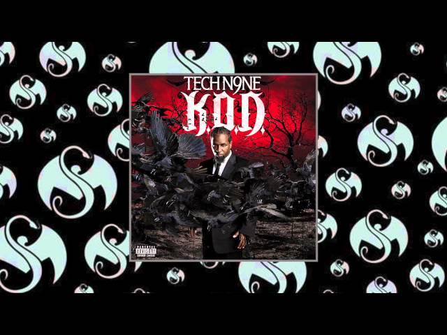 Tech N9ne - Demons (feat. Three 6 Mafia) | OFFICIAL AUDIO