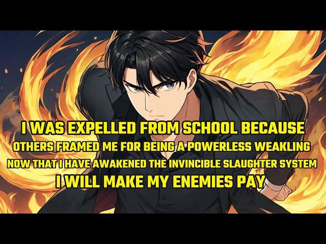 Because I Am a Powerless Weakling, Classmates Look Down on Me.Now I Have Awakened Invincible System