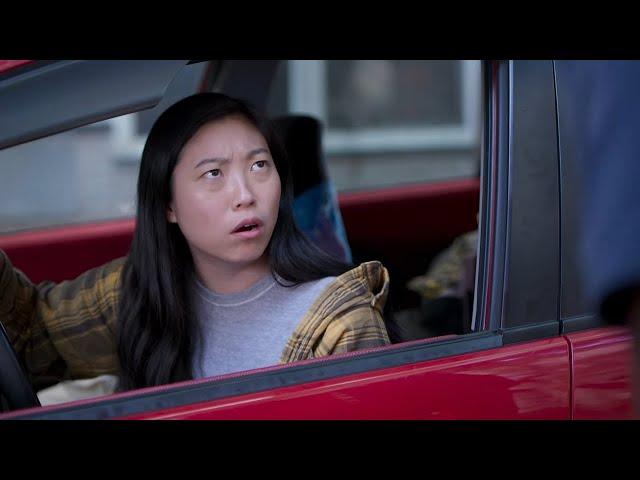 Who Needs Pants Anyway? - Awkwafina Is Nora From Queens