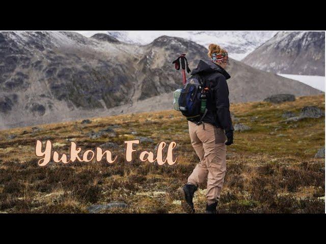 Fall in the Yukon