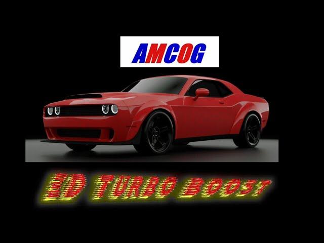 3D Turbo Boost