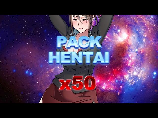 PACK HENTAI x50 IMAGENES