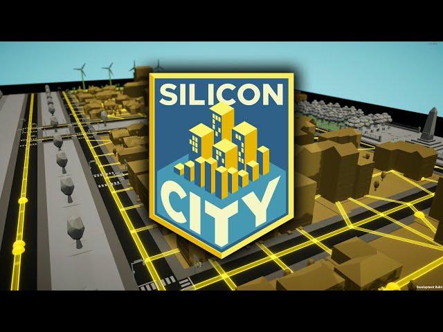 Silicon City - official trailer, june 2021