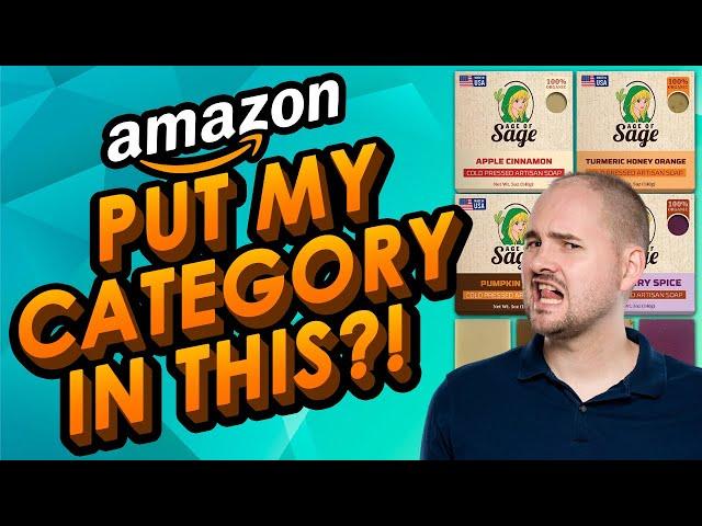 How to Fix Category of Amazon Product: Brand Registry Ticket Tutorial