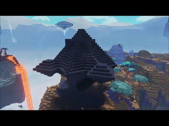 Explorer's Guide: PixARK Skyward