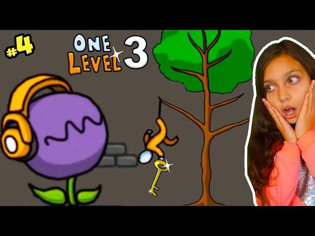 НОВЫЙ ПОБЕГ СТИКМЕНА из ТЮРЬМЫ 3! Часть #4 One LEVEL 3 НОВЫЕ БОССЫ Разгадай КАЖДУЮ КОМНАТУ Валеришка