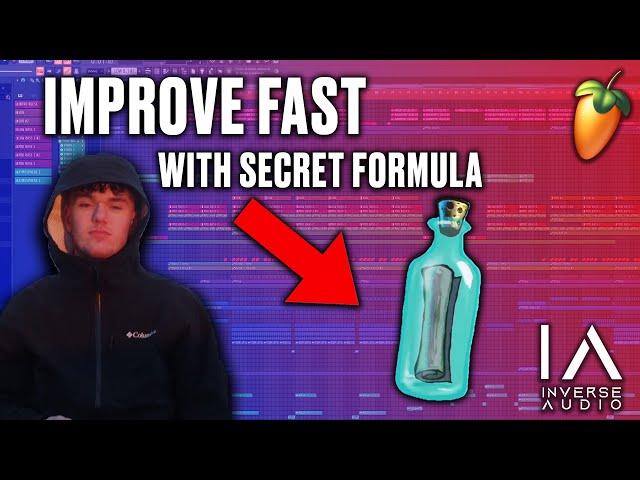 How to Improve as a Producer (AS FAST AS POSSIBLE) DNB Production