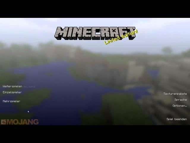 Minecraft Mod : FancyGUI [1.5.2] HD [German/Deutsch] Review/Tutorial