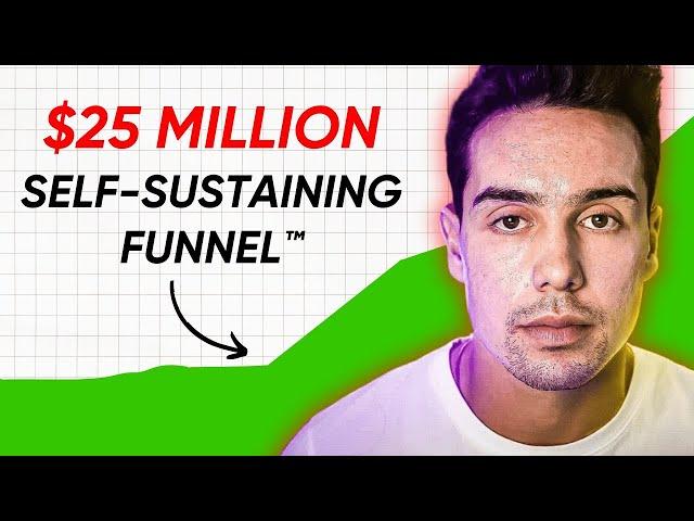 How Ravi Abuvala Made a $25M Sales Funnel (Genius Strategy)