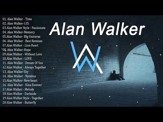 Alan Walker Greatest Hits Full Album 2021 - Alan Walker Best Songs 2021