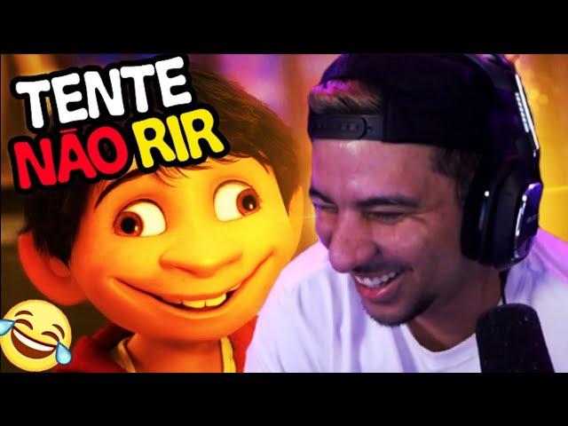 PIU REAGINDO AOS VÍDEOS ENGRAÇADOS DO TIK TOK!! #ep1