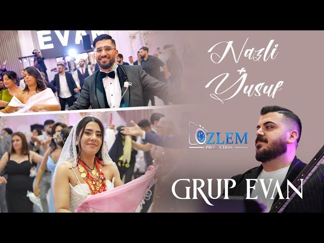 Nazli & Yusuf / GRUP EVAN / Muhtesem Paris Dügünü / Pazarcik & Elbistan / ÖzlemProduction®