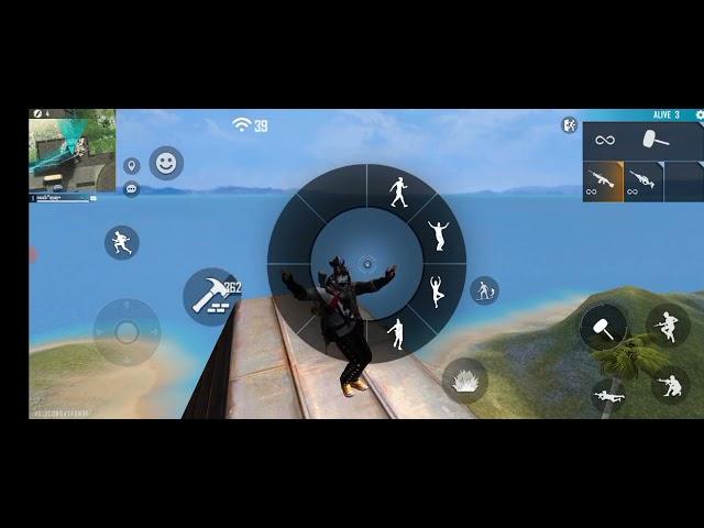 free fire trick in training ARS PRO GAMING