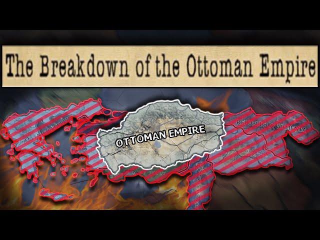 Saving the Ottoman Empire from Disaster! Turkish Endsieg in Führerredux! Hearts of Iron 4