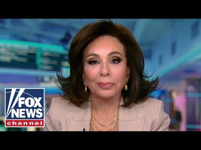 Judge Jeanine rips 'dirtbag' illegal migrant charged in murder of Laken Riley