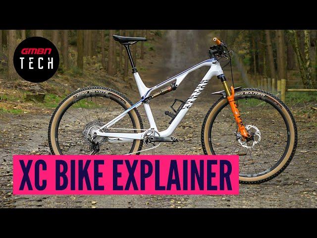 What Is A Cross Country Bike? | XC Mountain Bikes Explained