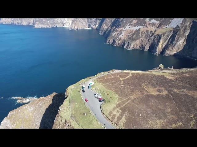 Sliabh Liag Ireland’s highest Sea Cliff’s