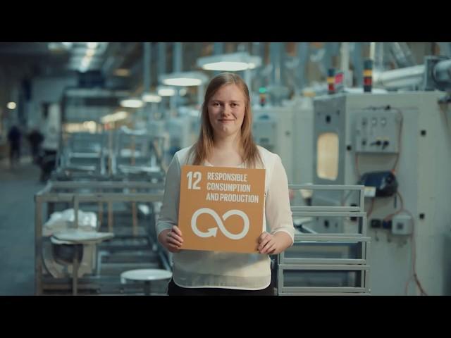 SDG 12, Responsible Consumption and Production