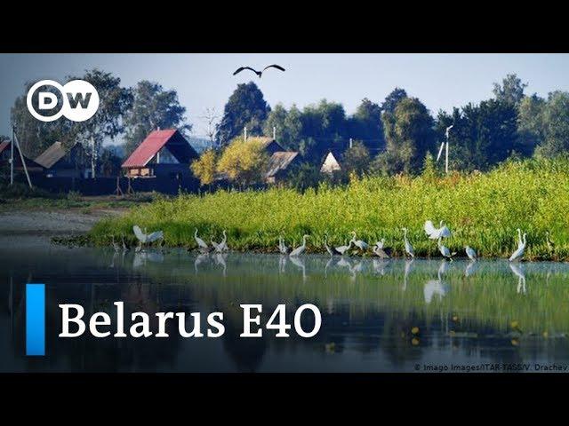 Belarus: E40 Inland Waterway an ecological threat? | Focus on Europe