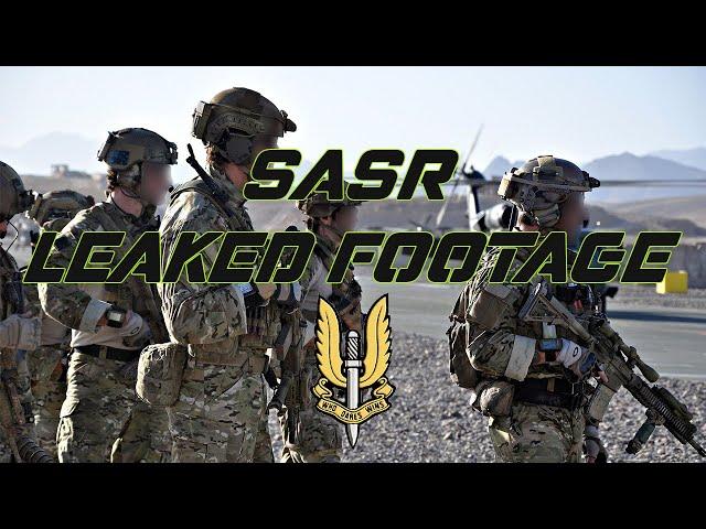 [SASR] - Australian Special Forces Leaked Footage by Four Corners