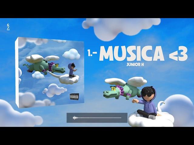 Junior H - Musica (Audio Oficial)