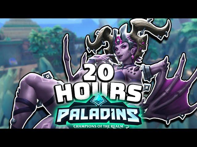 I spent 20 hours in Paladins to see if it was better than Overwatch 2