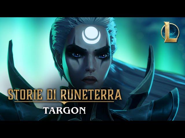 Storie di Runeterra: Targon | "Il sentiero a volta"